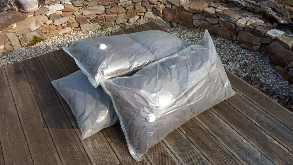 Lot de 6 coussins Décoration