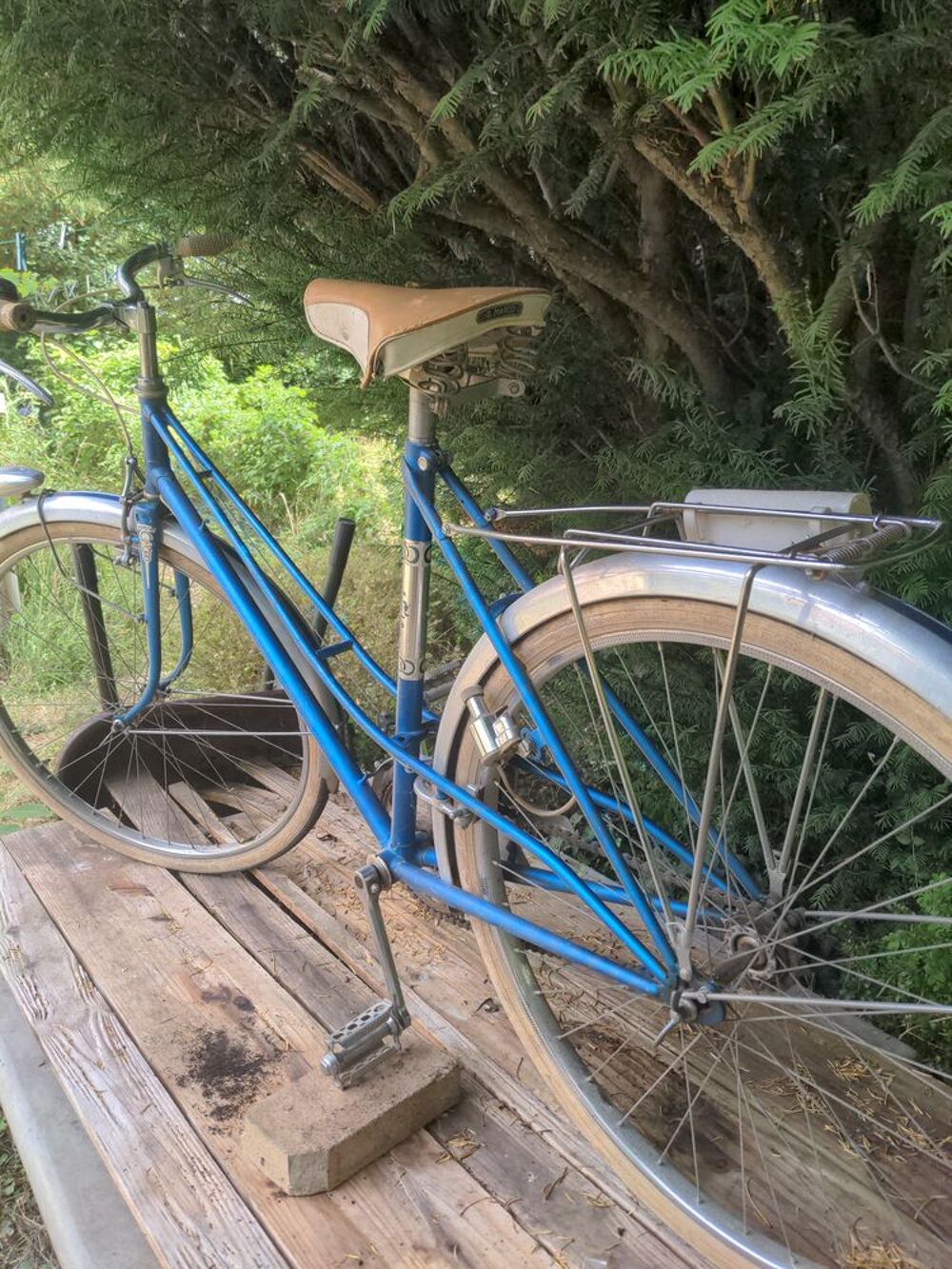 Deux v&eacute;los 50€ Vélos