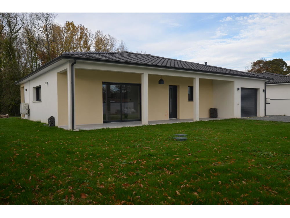 Vente Maison Maison F4 Saint-seurin-sur-l'isle