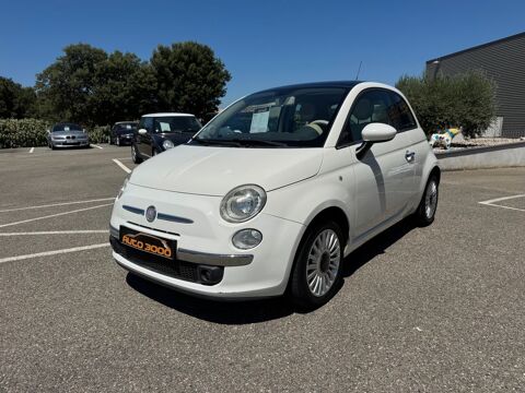 Fiat 500 1.2 69ch LOUNGE