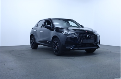 Citroën DS3 Crossback PureTech 130 EAT8 Performance Line+ 2022 occasion Épinay-sur-Seine 93800