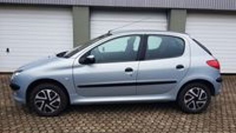 206 1.4i XT Premium 2003 occasion 41500 Cour-sur-Loire