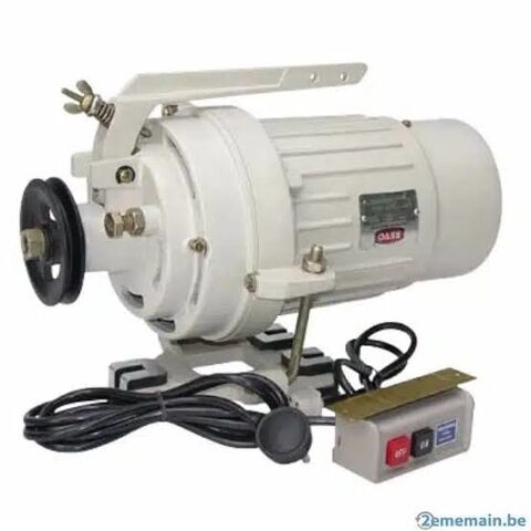RECHERCHE    MOTEUR   MACHINE A  COUDRE INDUSTRIELLE 0 Amiens (80)