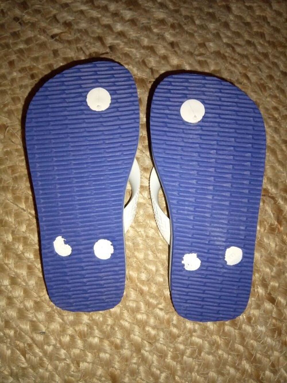 tongs br&eacute;silienne Havaianas - taille 23 24 Chaussures