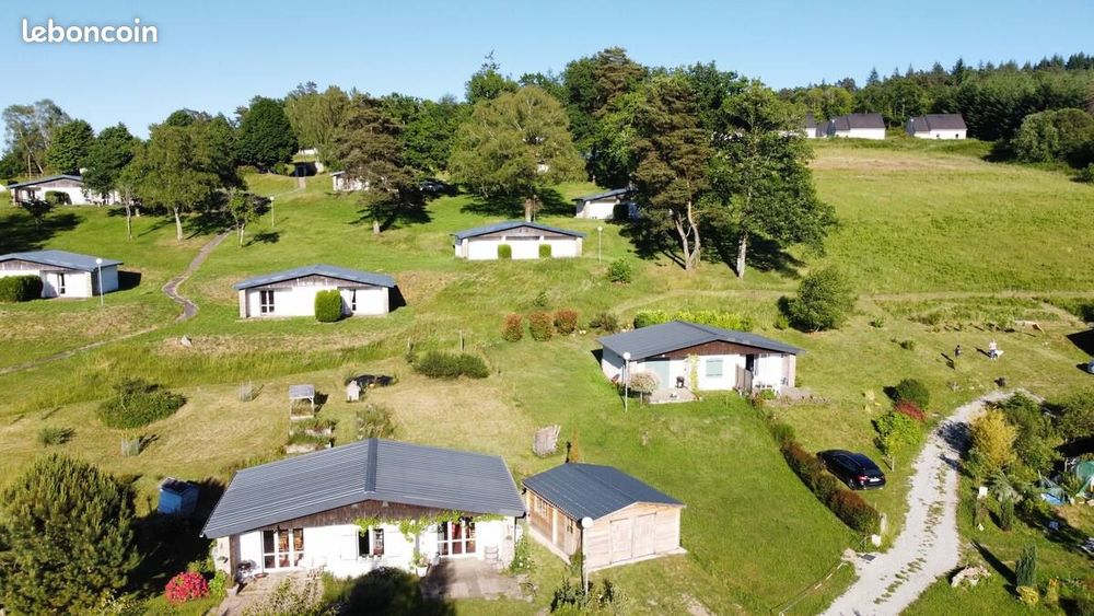 Maison 2 pièces 33 m² · à Treignac · 33 m² · 59 000 €