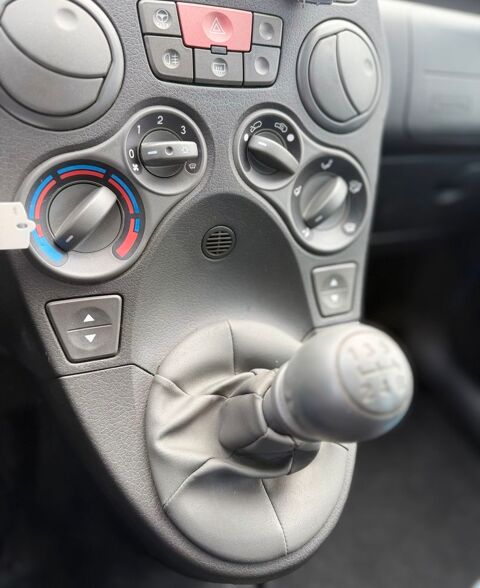Fiat Panda MY 1.2 8V 69 ch Euro 5 Dynamic 2010 occasion Charny 77410