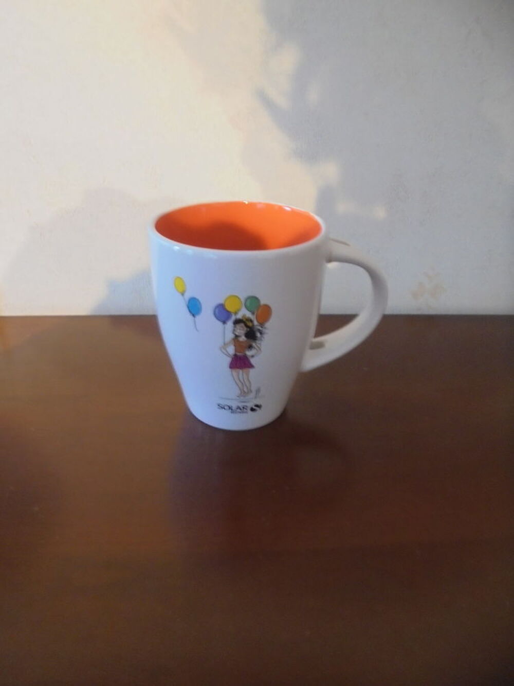 Mug "My life is beautiful" Cuisine
