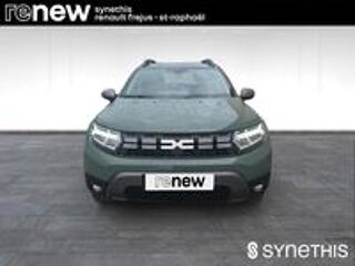 Duster ECO-G 100 4x2 Journey + 2024 occasion 83600 Fr&eacute;jus