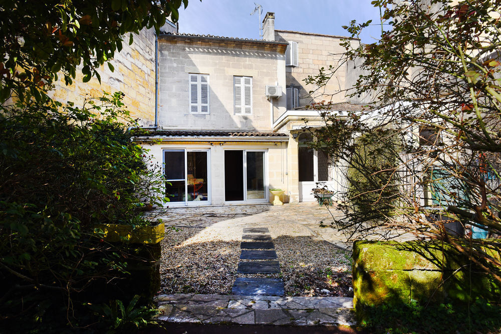 Vente Maison Belle maison de ville proche du centre Libourne