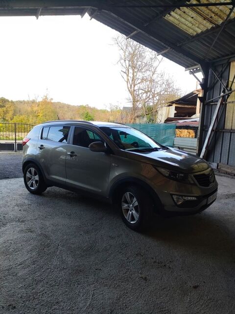 Kia sportage 1.7 CRDi 115 2WD Active SmartDrive