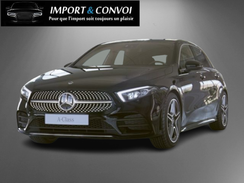 Mercedes Classe A 2019 occasion Strasbourg 67100