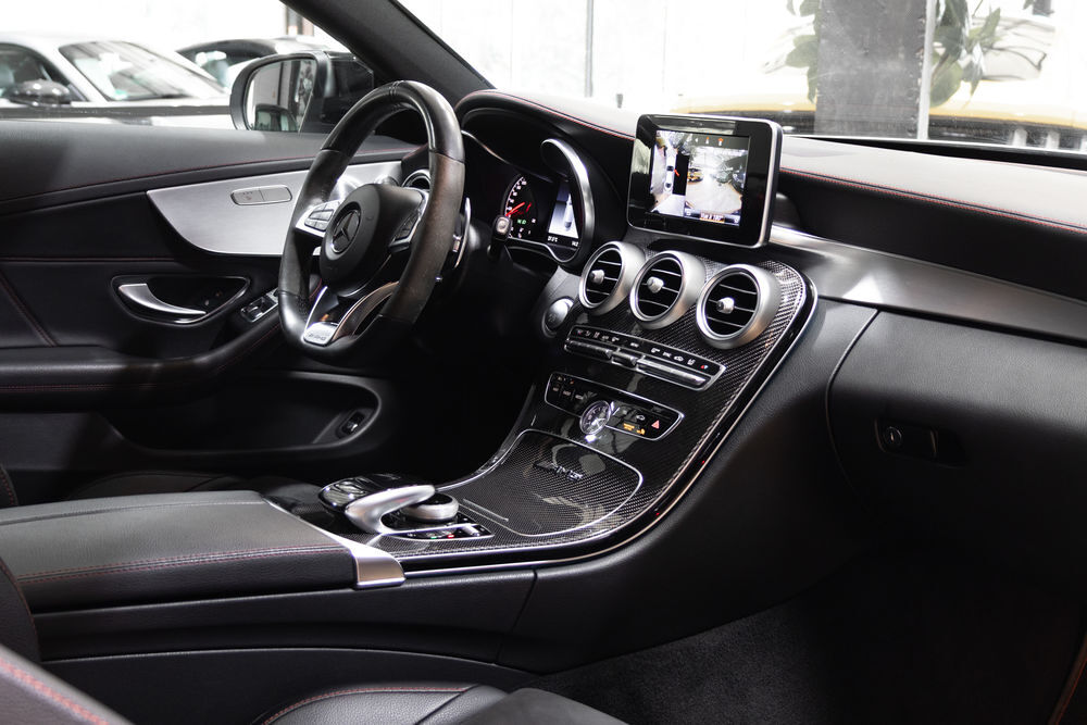 Classe C 43 Mercedes-AMG 9G-Tronic 4Matic 2017 occasion 35440 Montreuil-sur-Ille