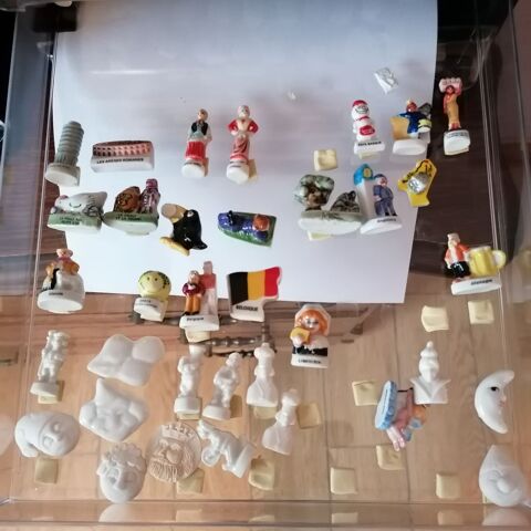 F�ves Fables dates Calendrier ou Pays et porcelaine blanche 0 Pont-Sainte-Marie (10)