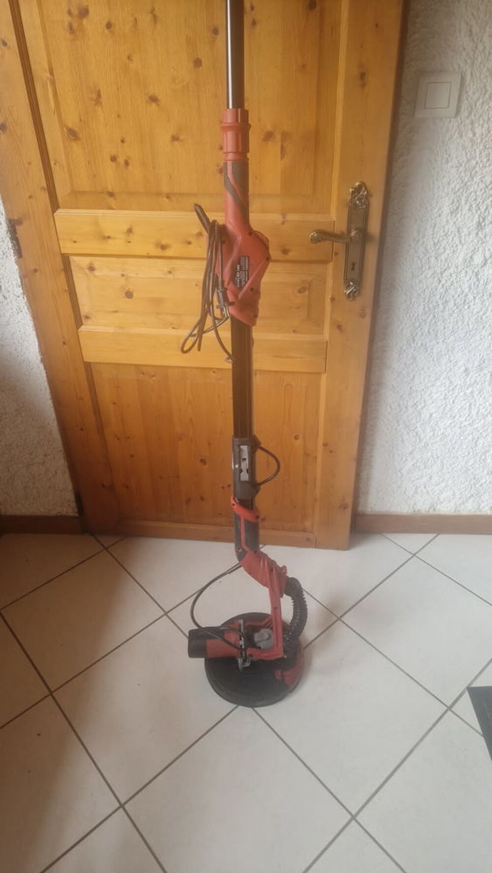 Ponceuse Girafe Bricolage