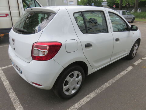 Dacia sandero 1.2 16V 75