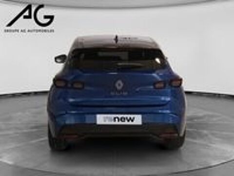 Clio VI Clio TCe 115 ch Techno 2026 occasion 08000 Charleville-M&eacute;zi&egrave;res