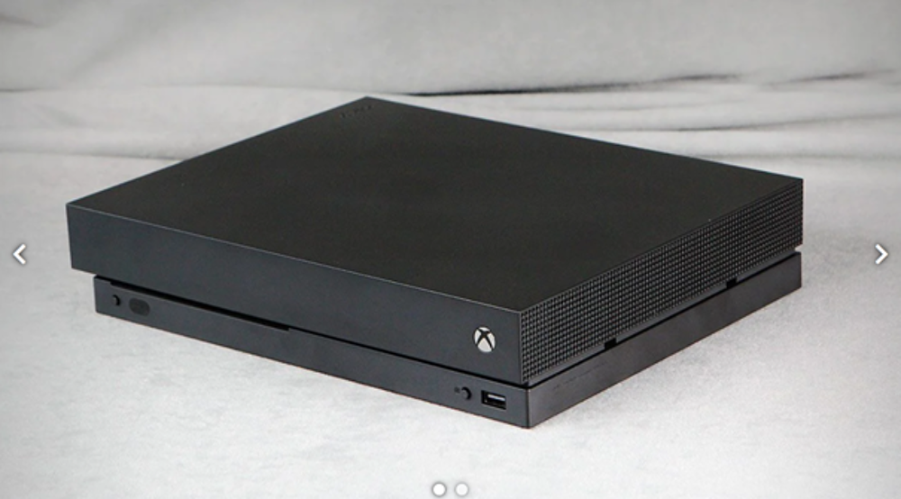 CONSOLE XBOX ONE X Consoles et jeux vidos