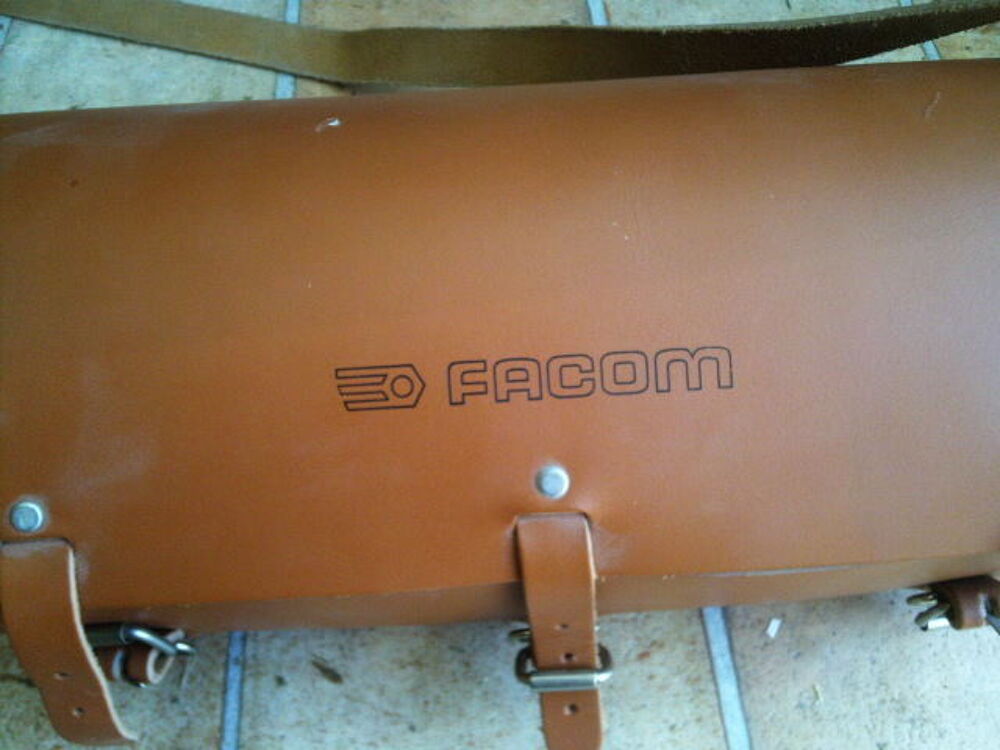 Sac d'electricien FACOM Bricolage