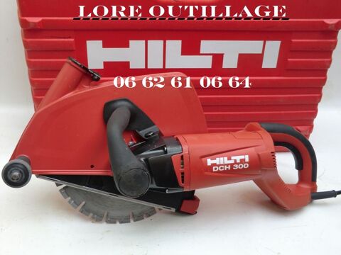 HILTI DCH EX 300 - Disqueuse Diamant 790 Cagnes-sur-Mer (06)