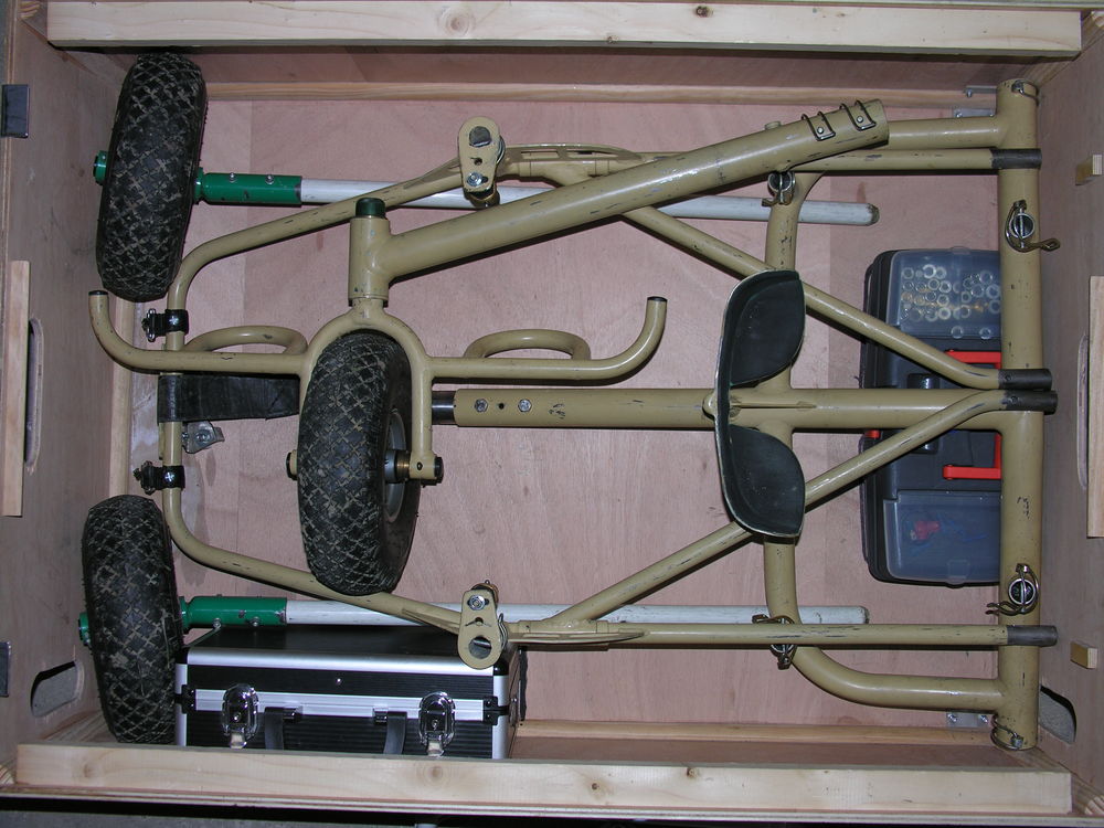 PARAMOTEUR Sports