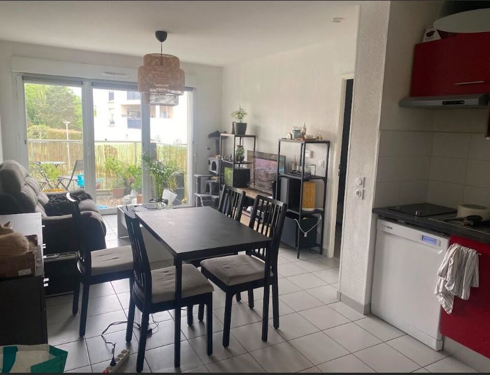 Vente Appartement Appartement 39m2 Le Haillan près Bordeaux Le haillan