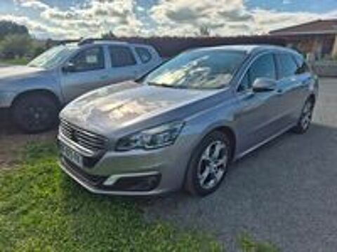 508 SW BlueHDi 130 ch S&S BVM6 Allure 2015 occasion 42260 Saint-Julien-d'Oddes