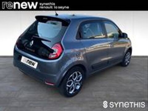 Twingo III SCe 65 Equilibre 2022 occasion 83500 La Seyne-sur-Mer