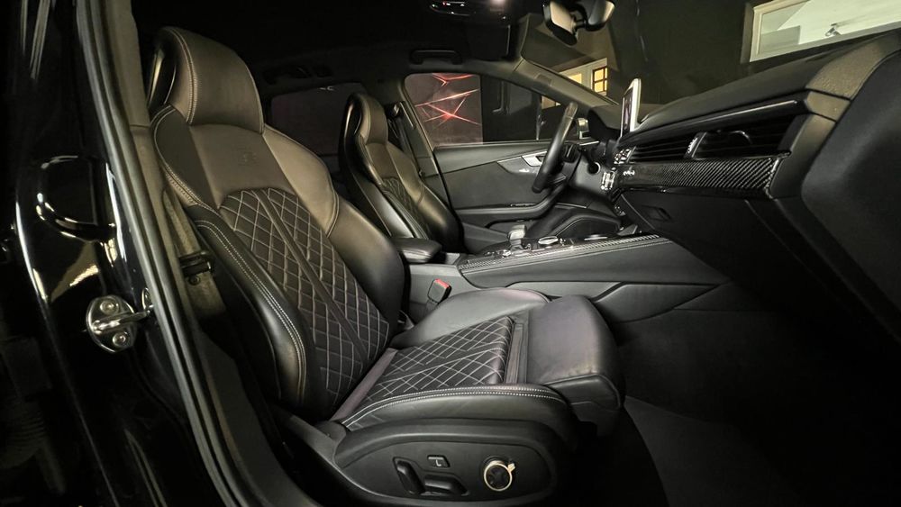 S4 Audi Avant 3.0 TDI 347ch Quattro 2019 occasion 51100 Reims
