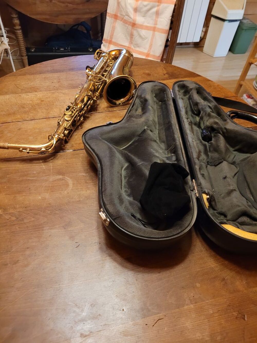 Saxophone alto super action s&eacute;rie 2 Instruments de musique