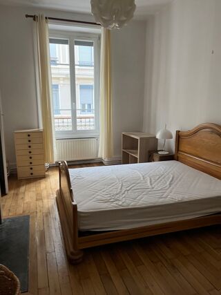  Appartement à louer 2/3 pièces 52 m²