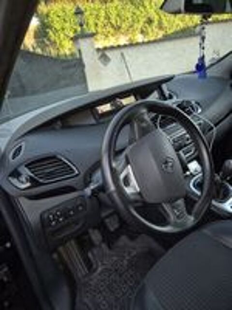 Sc&eacute;nic III Scenic III dCi 130 FAP Energy eco2 Exception 2012 occasion 63670 Le Cendre