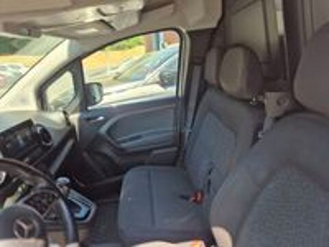 Citan fourgon MERCEDES CITAN LONG 112 CDI SELECT BVA7 1 i&egrave;re main TVA 2023 occasion 60230 Chambly