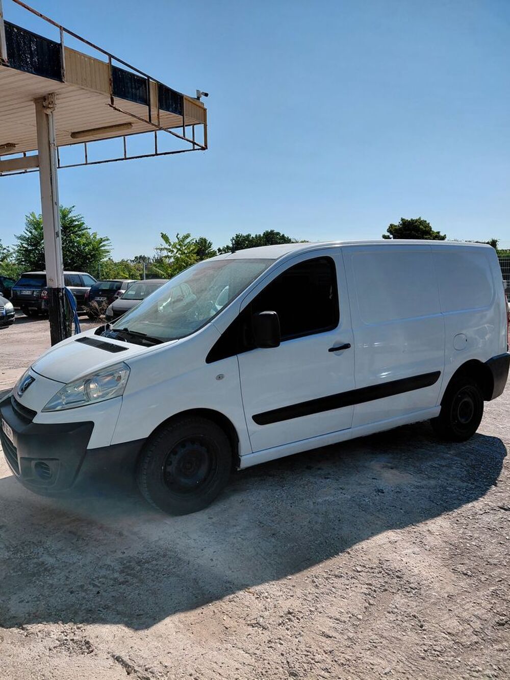 Divers JUMPY 20 HDI 120 UTILITAIRE 2009 occasion 34970 Lattes