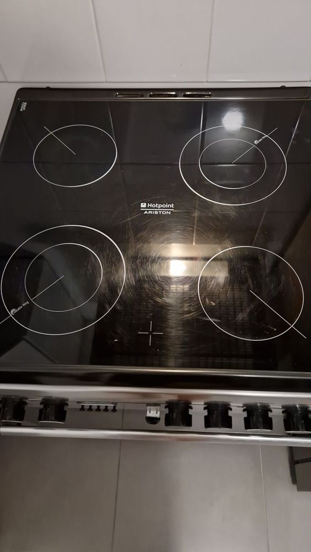 Cuisini&egrave;re Vitroceramique Electroménager