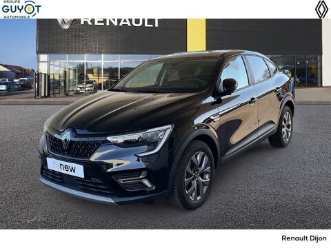 Renault Arkana mild hybrid 140 EDC GSR2 Evolution 2024 occasion Dijon 21000
