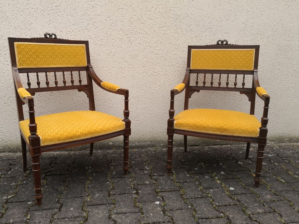 salon banquette fauteuils chaises Meubles