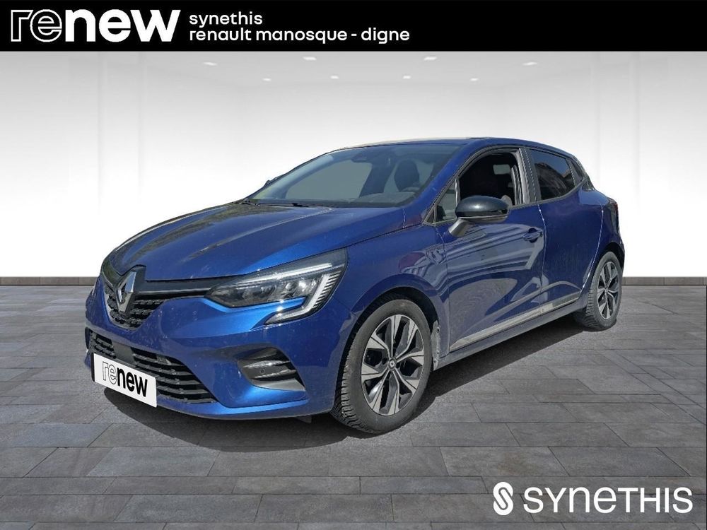 Clio V Clio TCe 100 GPL Evolution 2023 occasion 04100 Manosque