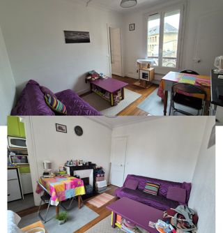  Appartement à vendre 2 pièces 26 m²