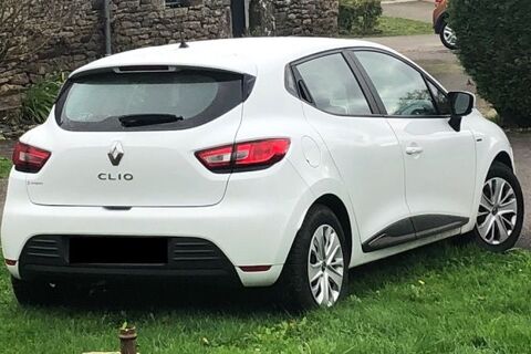 Renault Clio IV Clio Estate TCe 75 E6C Limited 2019 occasion Caden 56220
