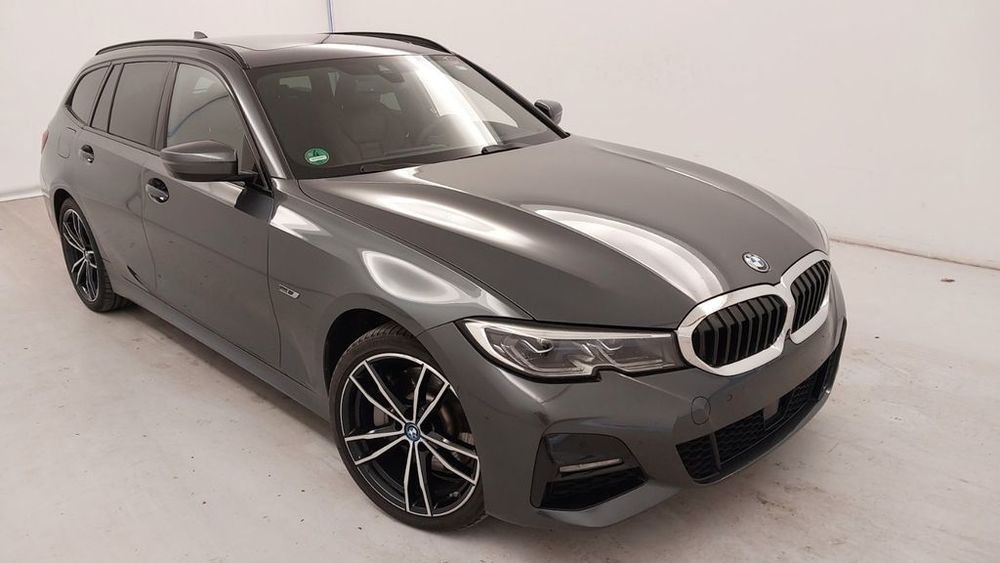 Série 3 Touring 330e xDrive 292 ch BVA8 M Sport 2022 occasion 13124 Peypin