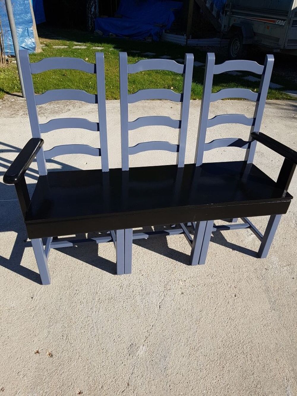 banquette Jardin