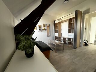  Appartement à louer 1 pièce 23 m²