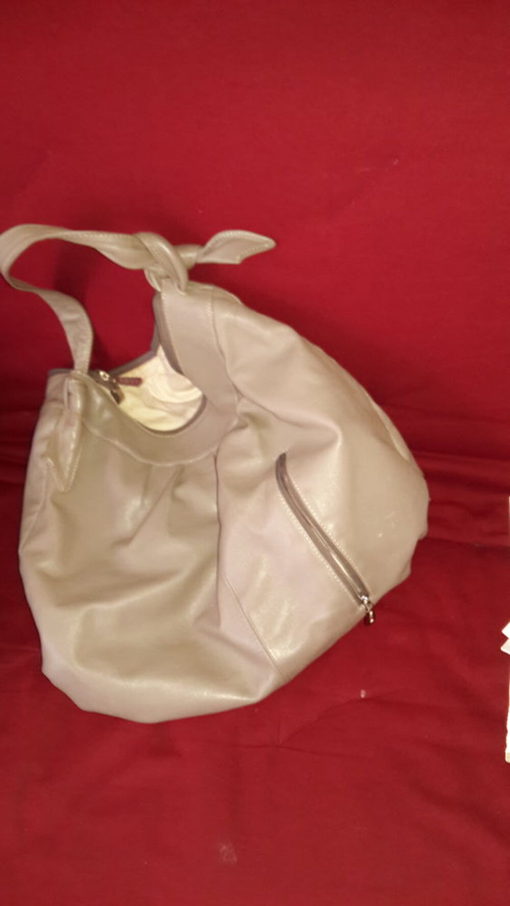SAC A MAIN Maroquinerie