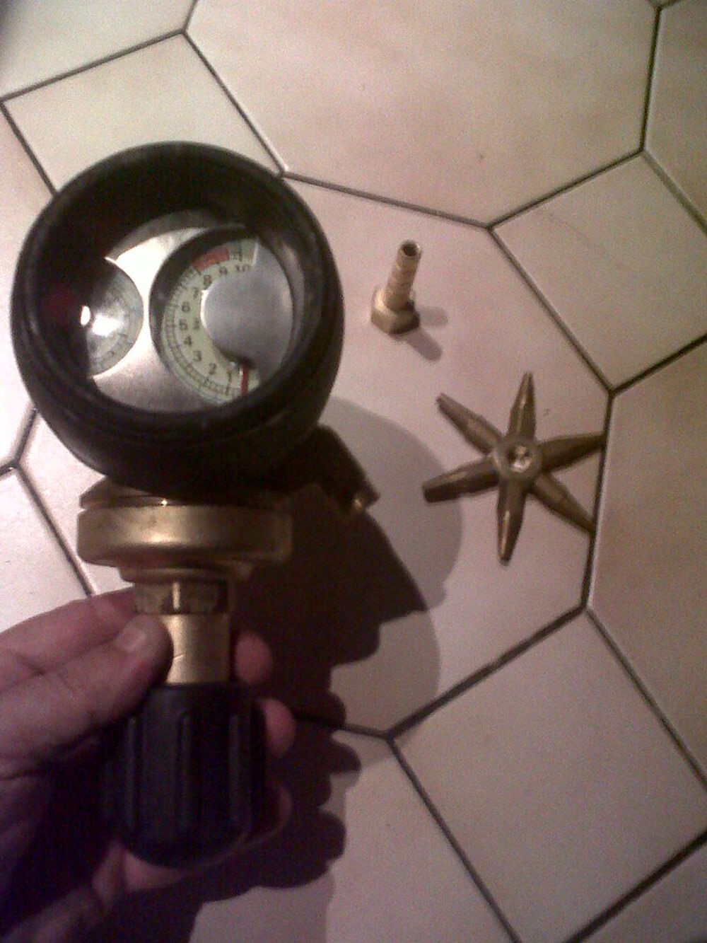 MANODETENDEUR OXYGENE NEVAX Bricolage