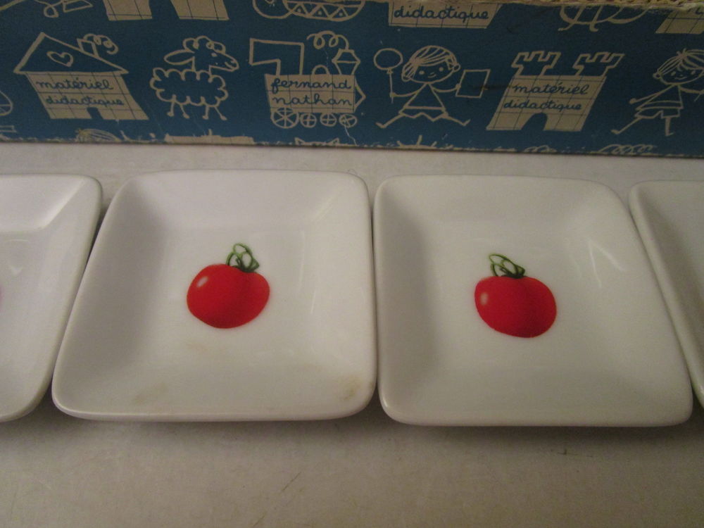 LOT VERRE +SOUCOUPE ANNIVERSAIRE
Cuisine