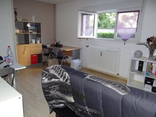  Appartement à louer 1 pièce 28 m² Reims