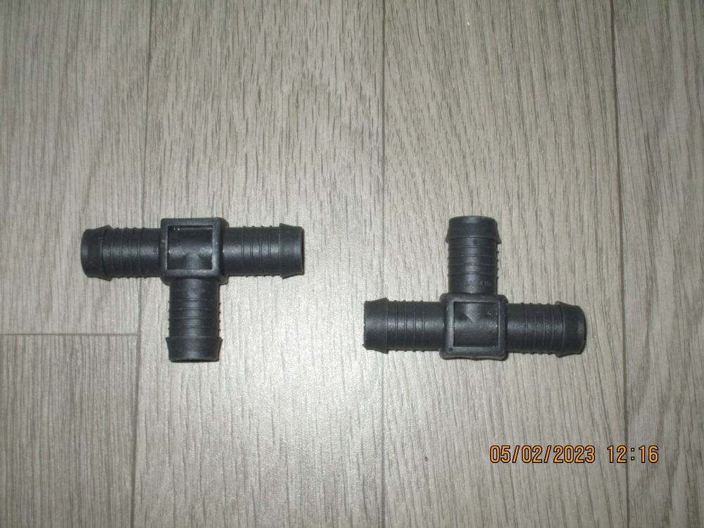 D&eacute;rivation d'arrosage Bricolage