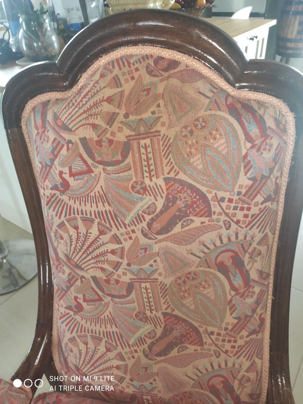 Fauteuil voltaire Meubles