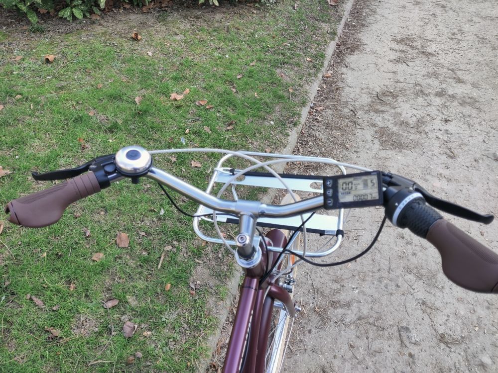 v&eacute;lo Btwin elops 520 &eacute;lectrique Vélos