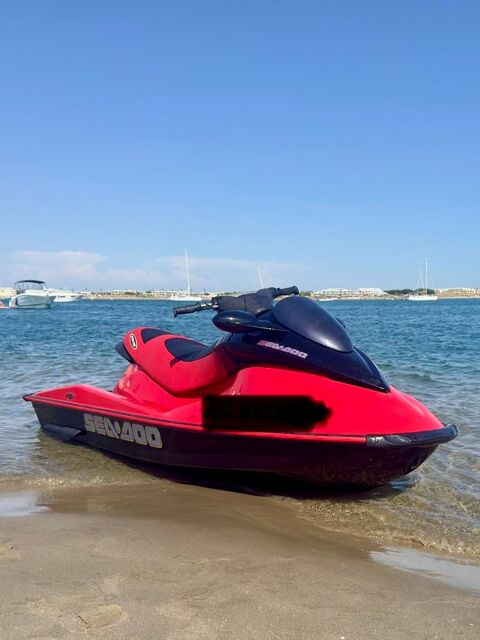 Jet ski - Scooter des mers Jet ski - Scooter des mers 2003 occasion Uzès 30700